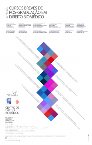 12.º Curso Breve de Pós-graduação em Responsabilidade Médica