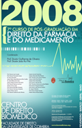 7.º Curso de Pós-graduação em Direito da Farmácia e do Medicamento