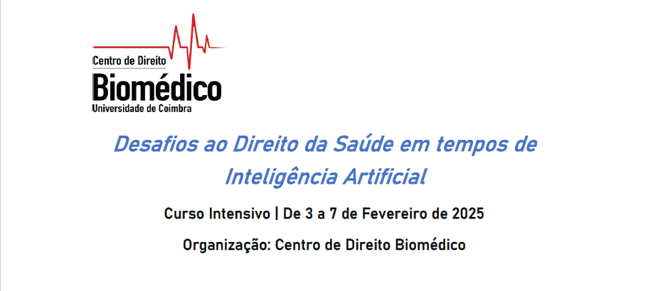 Desafios ao Direito da Saúde em tempos de Inteligência Artificial