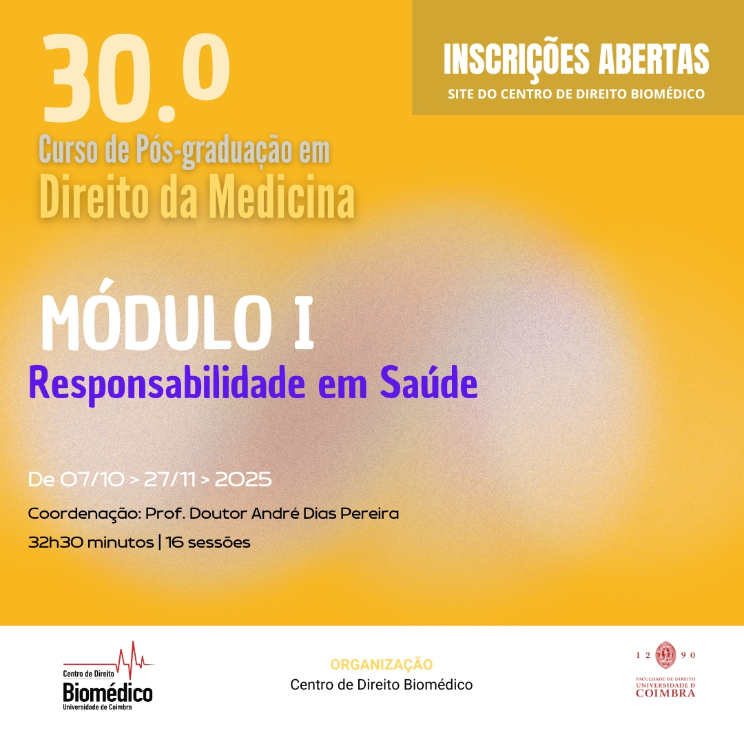 Módulo I - Responsabilidade em Saúde