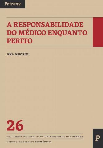 A RESPONSABILIDADE DO MÉDICO ENQUANTO PERITO