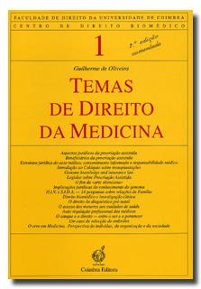 Temas de Direito da Medicina 2ª Edição